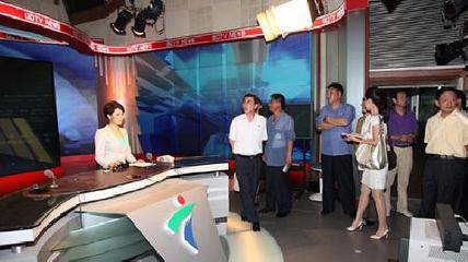 廣東電視臺 電視節(jié)目制作的藝術(shù)與創(chuàng)新