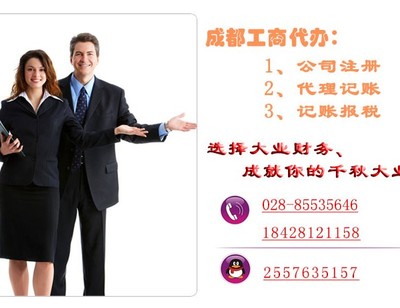 成都武侯區(qū)代辦財(cái)務(wù)代理公司哪家好？全面解析與選擇指南