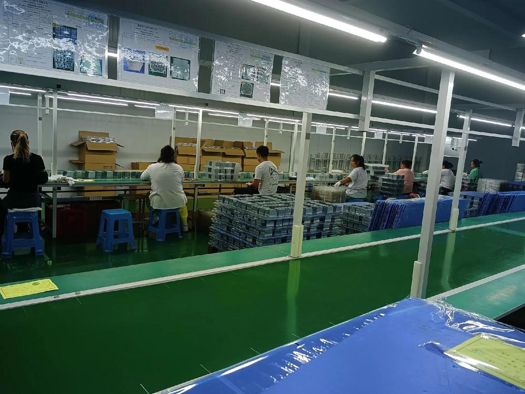 奪命流水線 車間一角的電子廠與消逝的青春